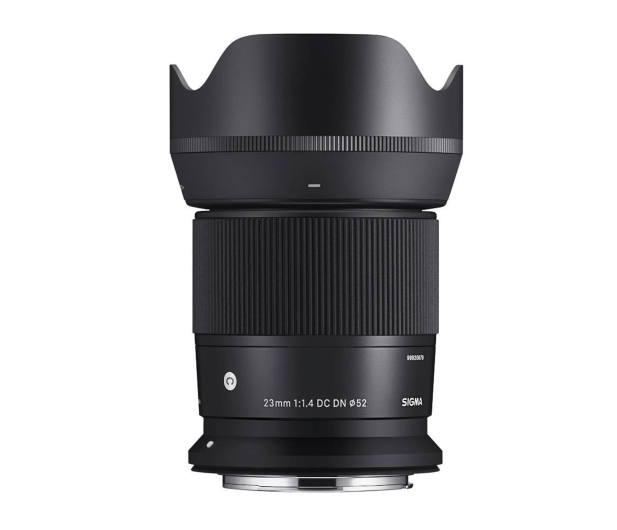 Sigma 23mm f/1.4 DC DN Canon RF - 1361007 - zdjęcie 3